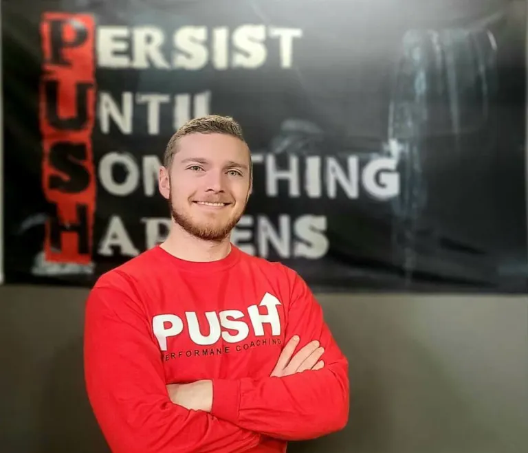 Michael Eckstein, The baseball coach, hitting and field expert. 